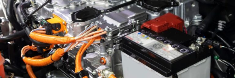 Küresel Otomotiv Enerji Dağılımı