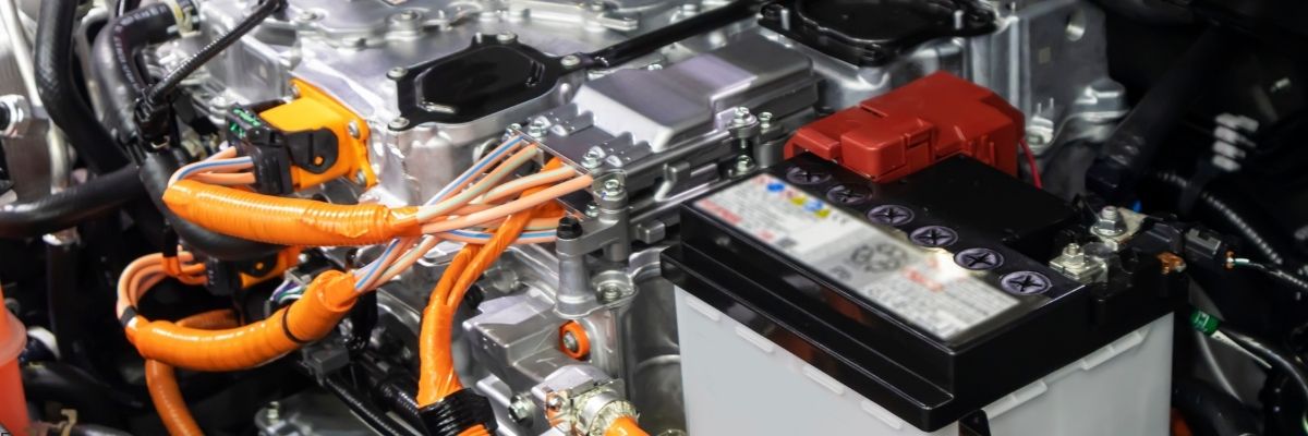 Küresel Otomotiv Enerji Dağılımı