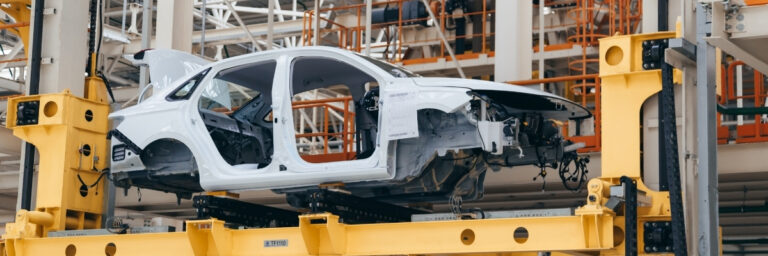 Otomotiv Endüstrisinde Dijitalleşme Üretimden Pazarlamaya